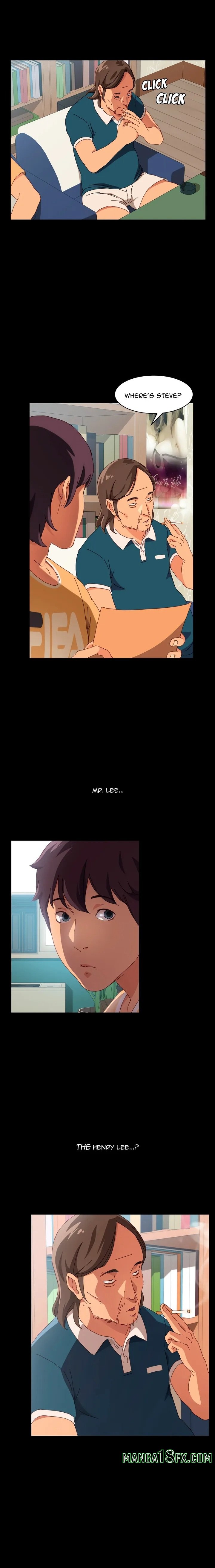 The Assistant (Uncensored) Chapter 1 - Page 5