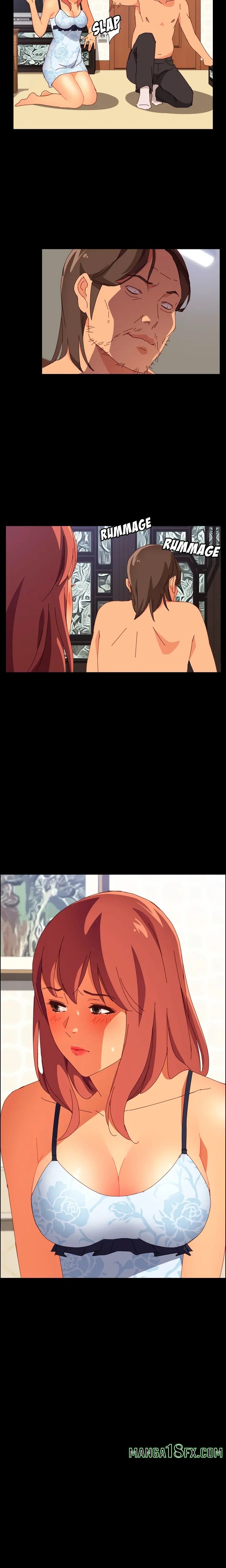 The Assistant (Uncensored) Chapter 11 - Page 15