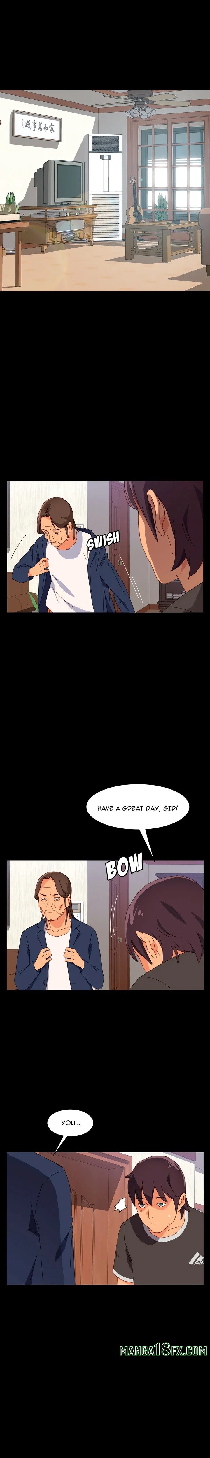 The Assistant (Uncensored) Chapter 11 - Page 16