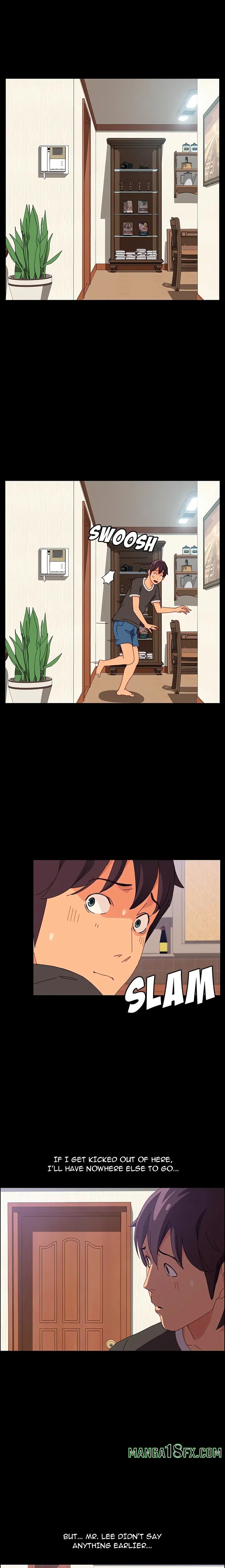 The Assistant (Uncensored) Chapter 12 - Page 12