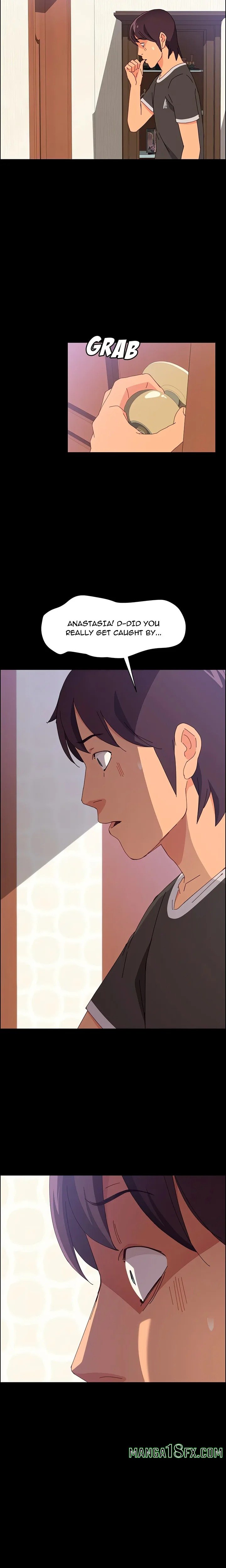 The Assistant (Uncensored) Chapter 12 - Page 13