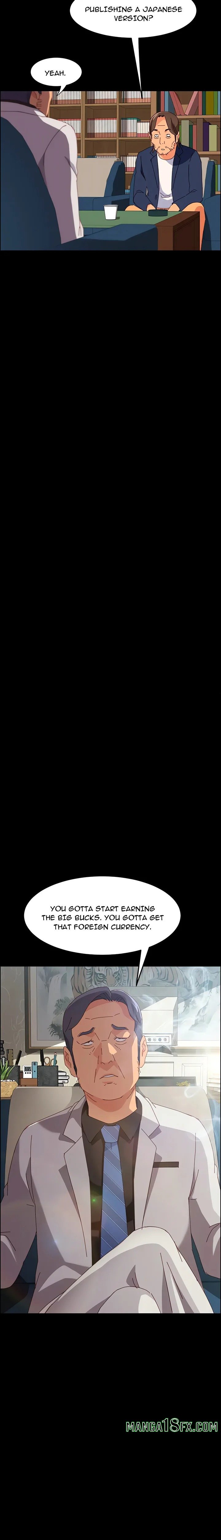 The Assistant (Uncensored) Chapter 12 - Page 17