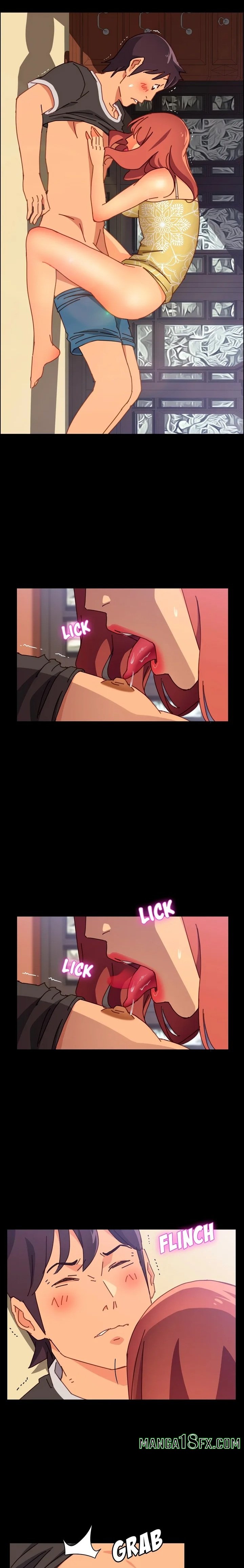 The Assistant (Uncensored) Chapter 13 - Page 11