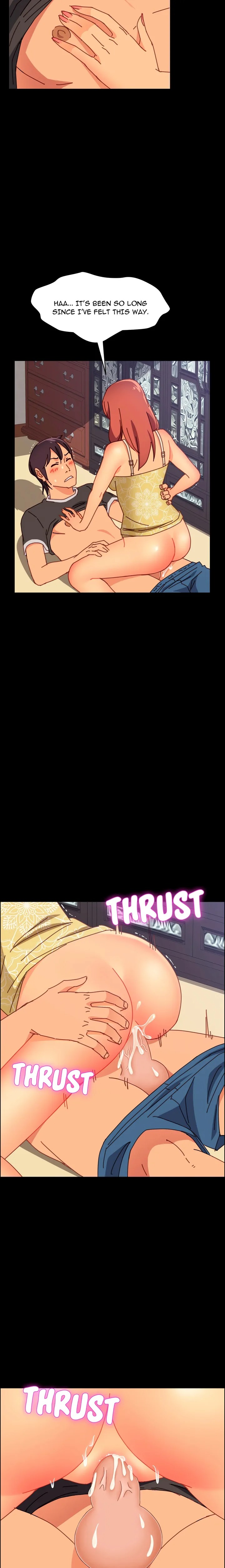 The Assistant (Uncensored) Chapter 13 - Page 12