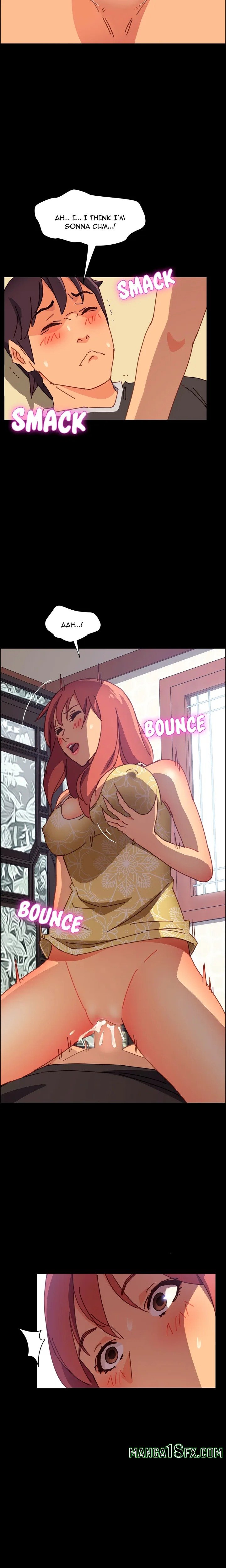 The Assistant (Uncensored) Chapter 13 - Page 13