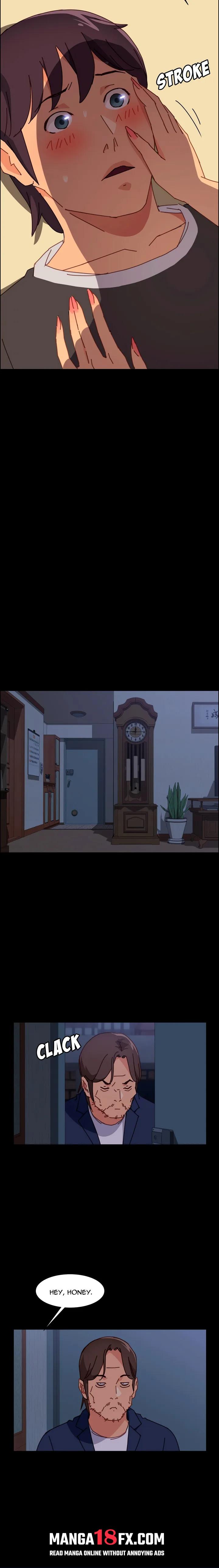 The Assistant (Uncensored) Chapter 13 - Page 15