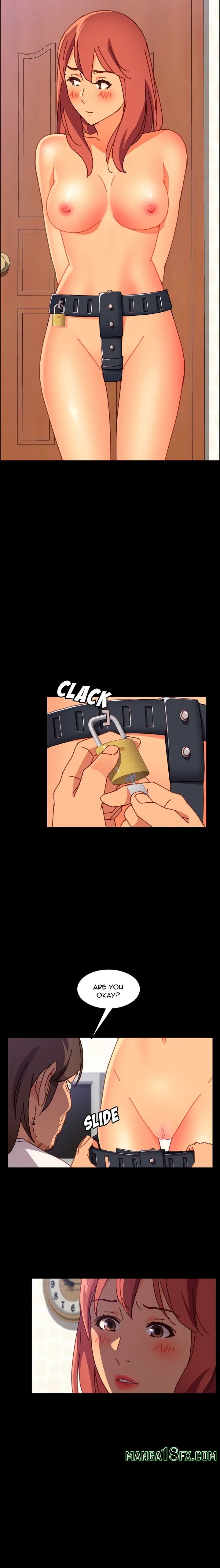 The Assistant (Uncensored) Chapter 13 - Page 18