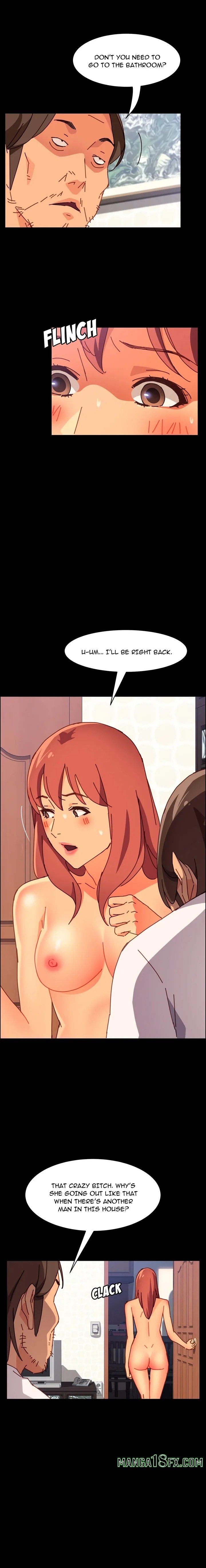 The Assistant (Uncensored) Chapter 13 - Page 19