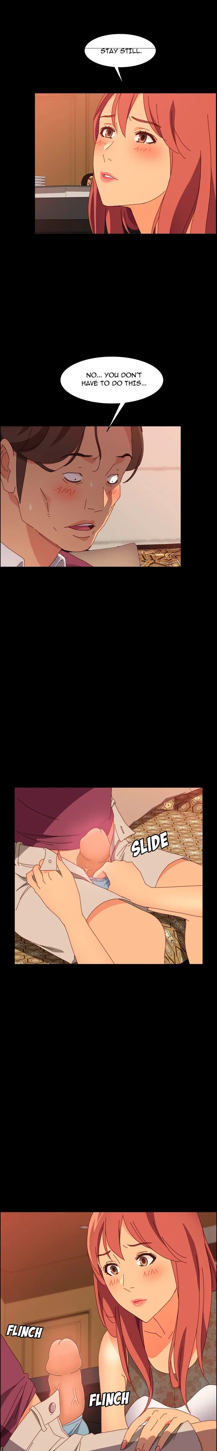 The Assistant (Uncensored) Chapter 16 - Page 10