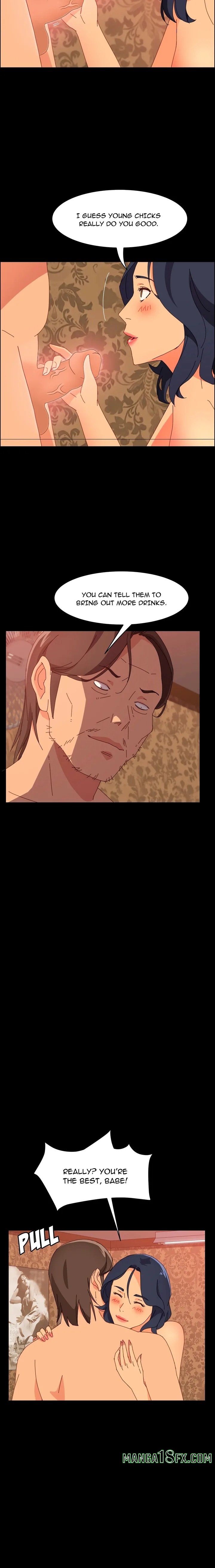 The Assistant (Uncensored) Chapter 16 - Page 19