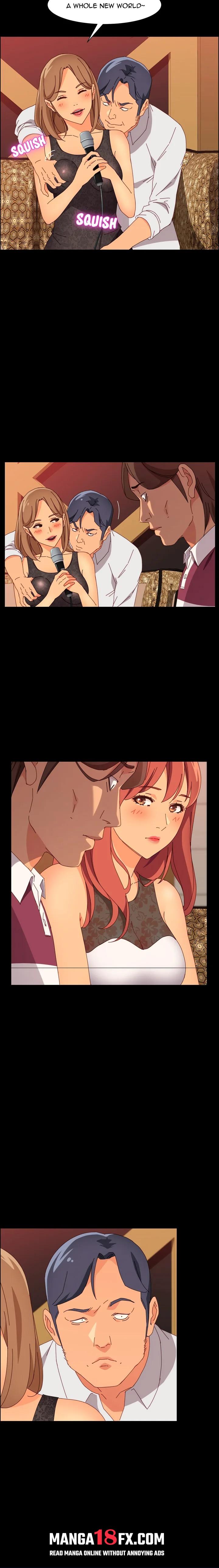 The Assistant (Uncensored) Chapter 16 - Page 3