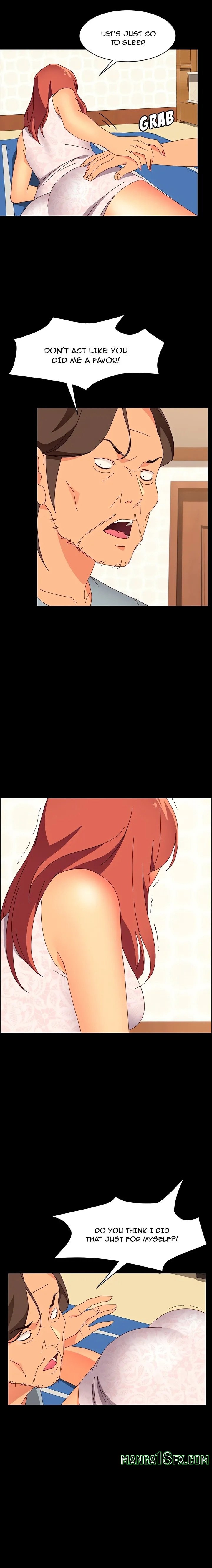 The Assistant (Uncensored) Chapter 17 - Page 12