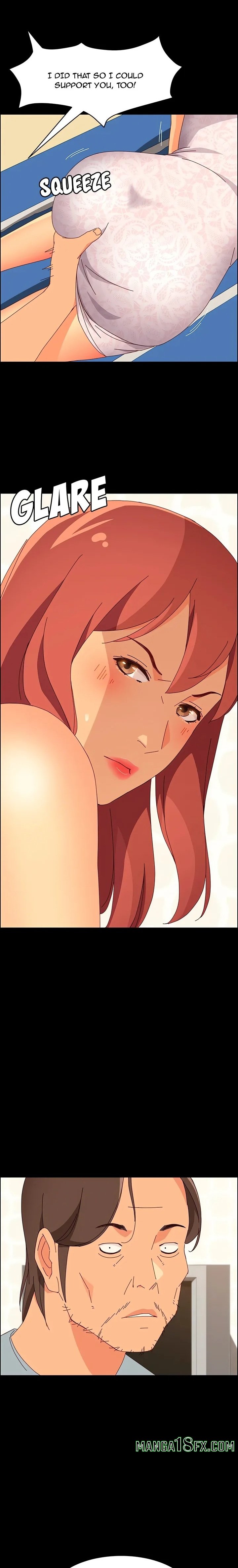 The Assistant (Uncensored) Chapter 17 - Page 13