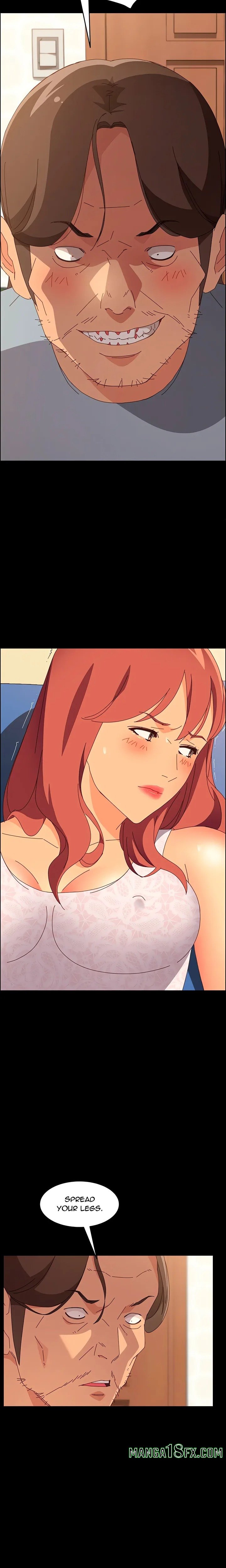 The Assistant (Uncensored) Chapter 17 - Page 17