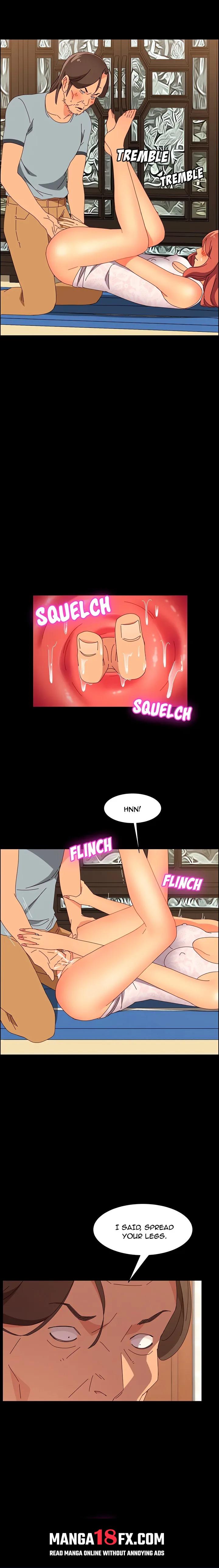 The Assistant (Uncensored) Chapter 17 - Page 18