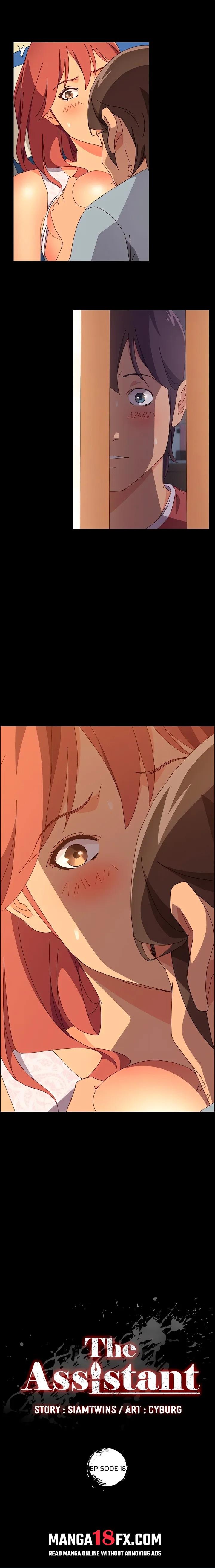 The Assistant (Uncensored) Chapter 18 - Page 1