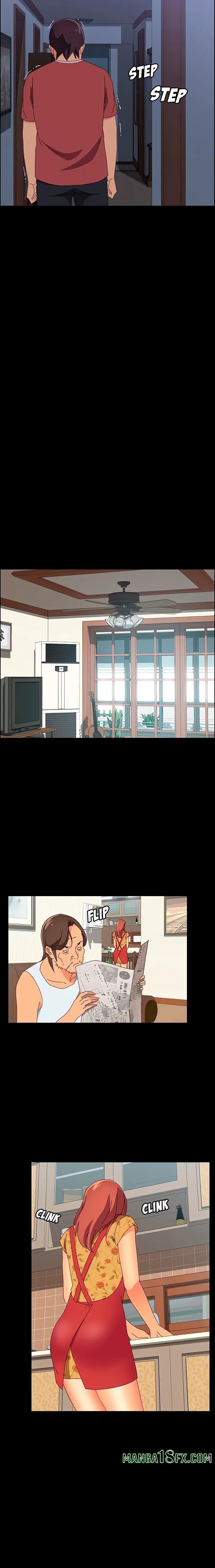 The Assistant (Uncensored) Chapter 18 - Page 11