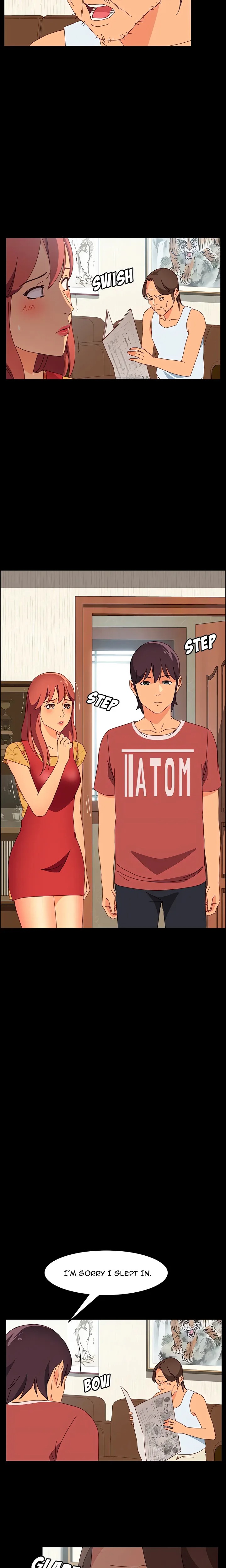 The Assistant (Uncensored) Chapter 18 - Page 19