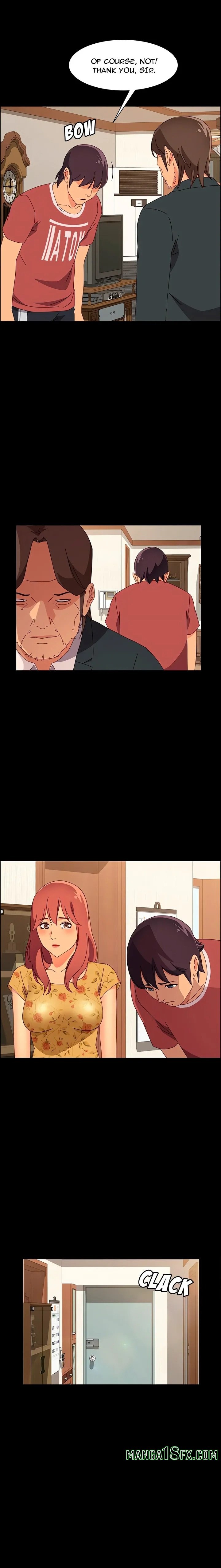 The Assistant (Uncensored) Chapter 19 - Page 10