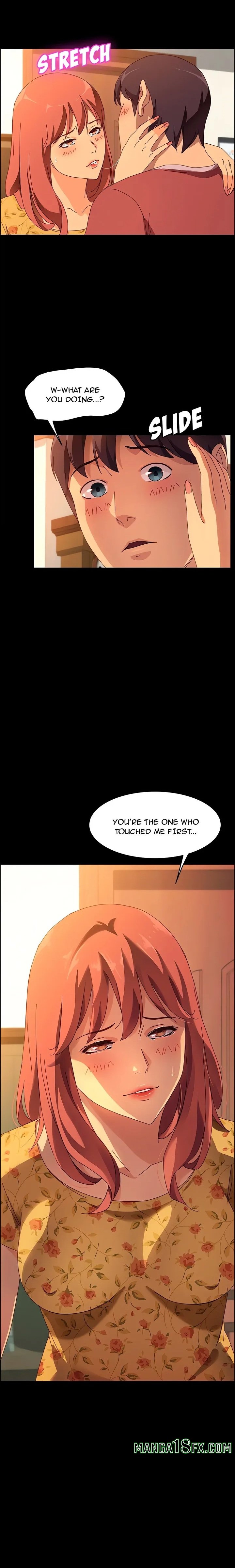 The Assistant (Uncensored) Chapter 19 - Page 13