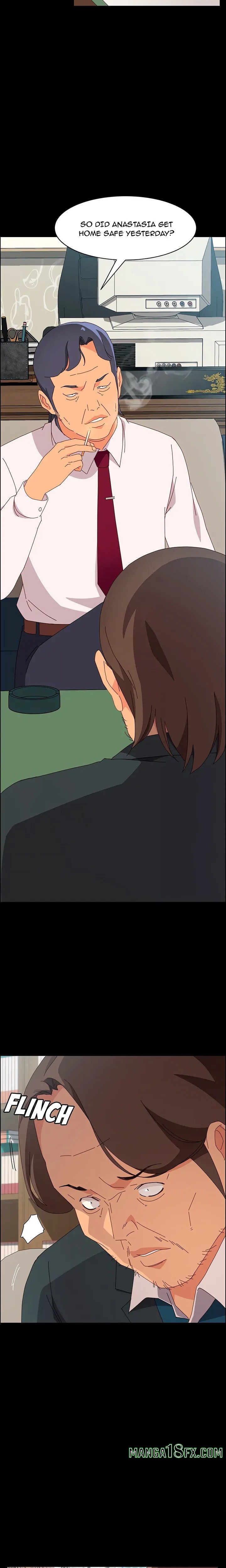 The Assistant (Uncensored) Chapter 19 - Page 16