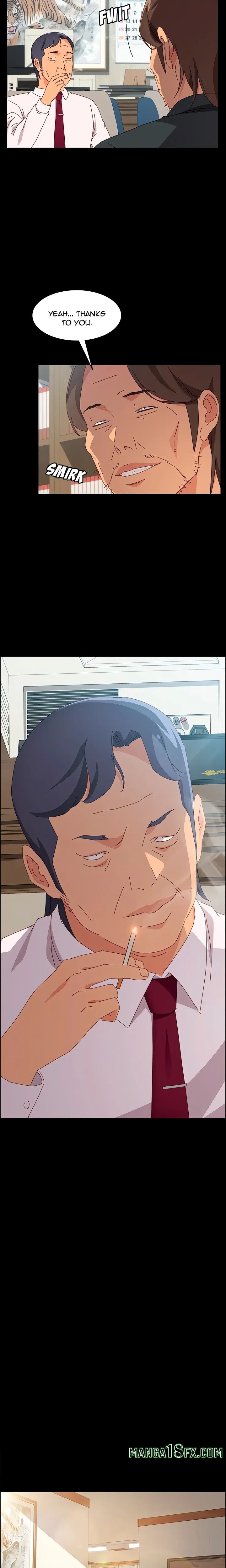 The Assistant (Uncensored) Chapter 19 - Page 17