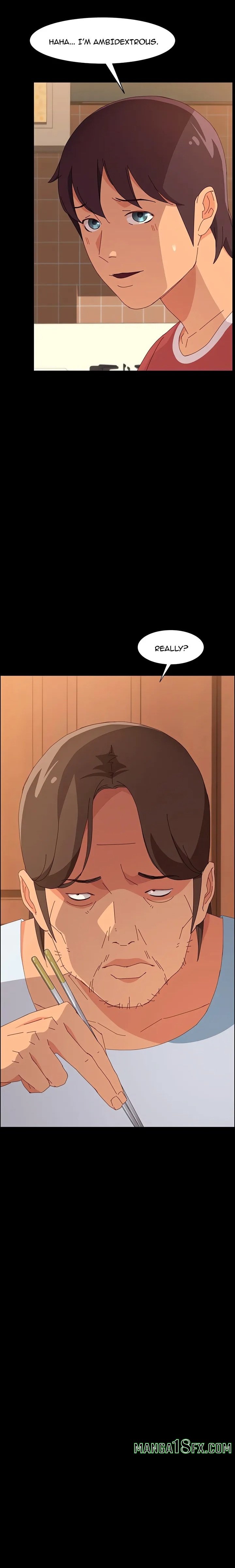 The Assistant (Uncensored) Chapter 19 - Page 7