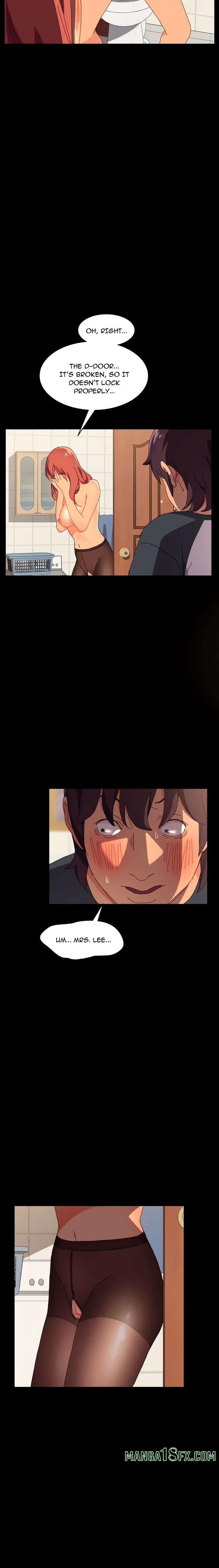 The Assistant (Uncensored) Chapter 2 - Page 10