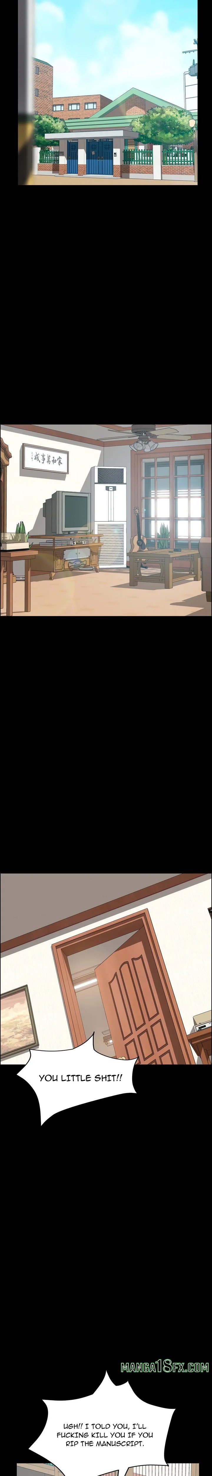 The Assistant (Uncensored) Chapter 2 - Page 18