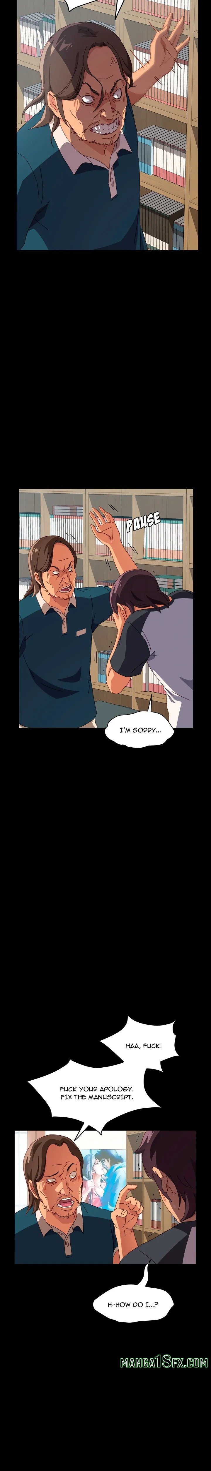 The Assistant (Uncensored) Chapter 2 - Page 19