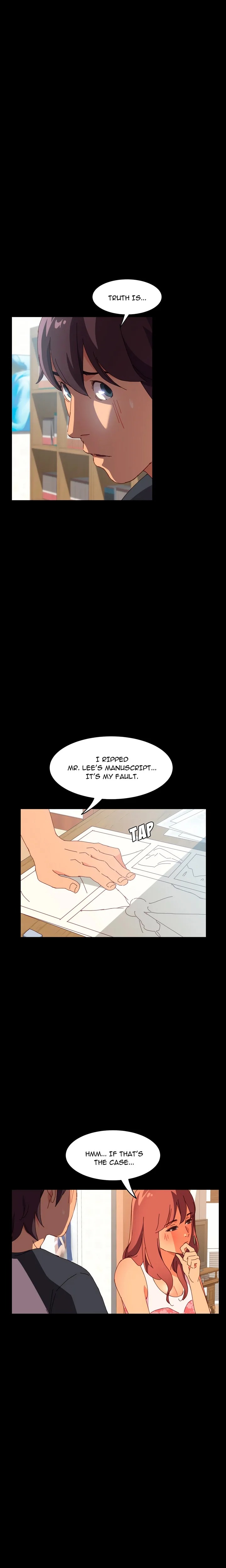 The Assistant (Uncensored) Chapter 2 - Page 23