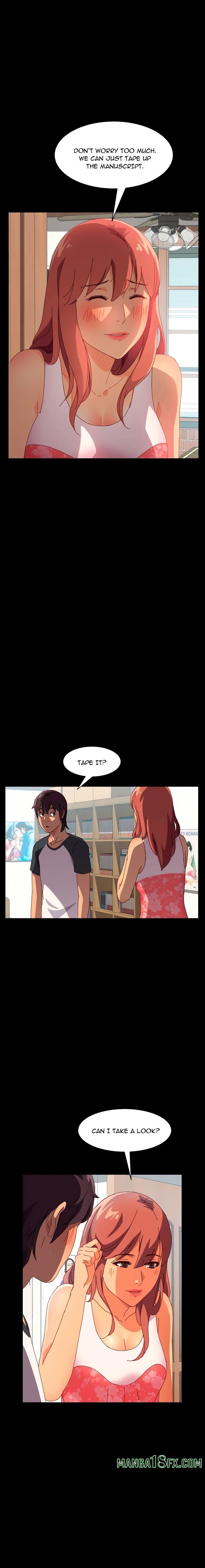 The Assistant (Uncensored) Chapter 2 - Page 24