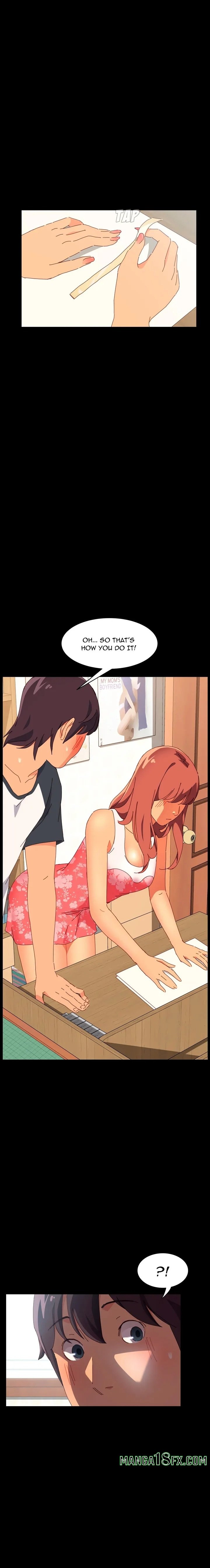 The Assistant (Uncensored) Chapter 2 - Page 29