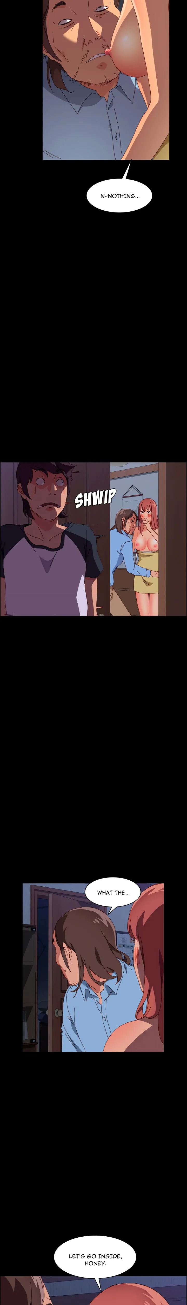 The Assistant (Uncensored) Chapter 2 - Page 3