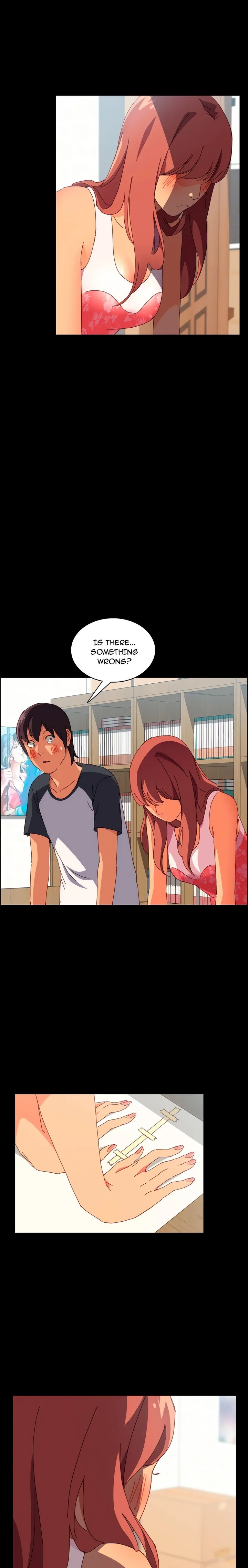 The Assistant (Uncensored) Chapter 2 - Page 30