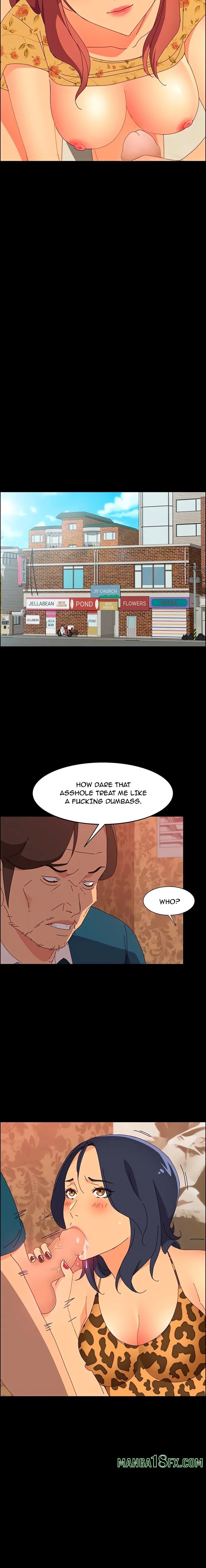 The Assistant (Uncensored) Chapter 20 - Page 12