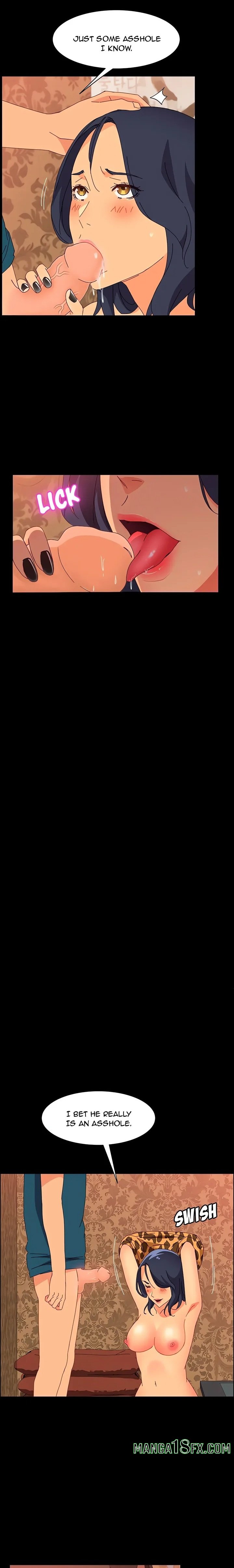 The Assistant (Uncensored) Chapter 20 - Page 13