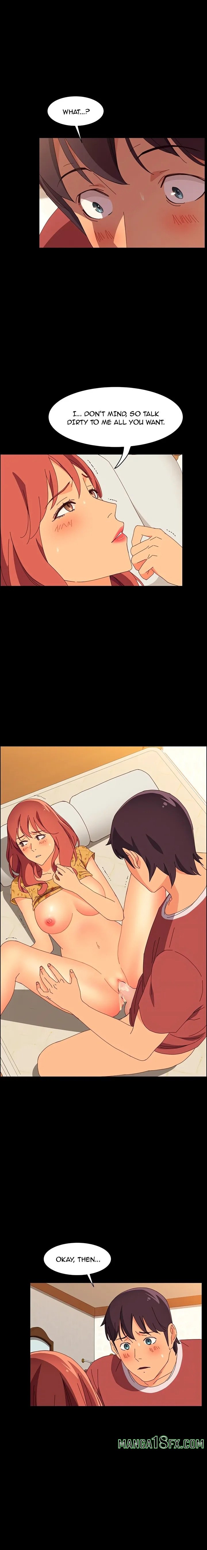 The Assistant (Uncensored) Chapter 20 - Page 17