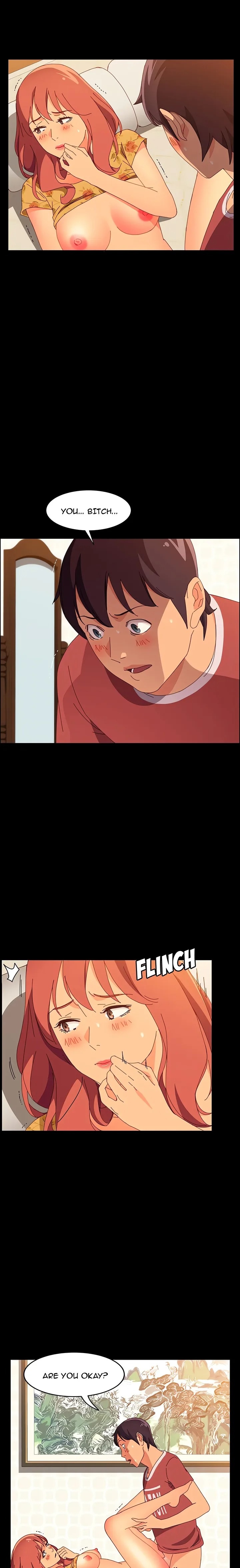 The Assistant (Uncensored) Chapter 20 - Page 18