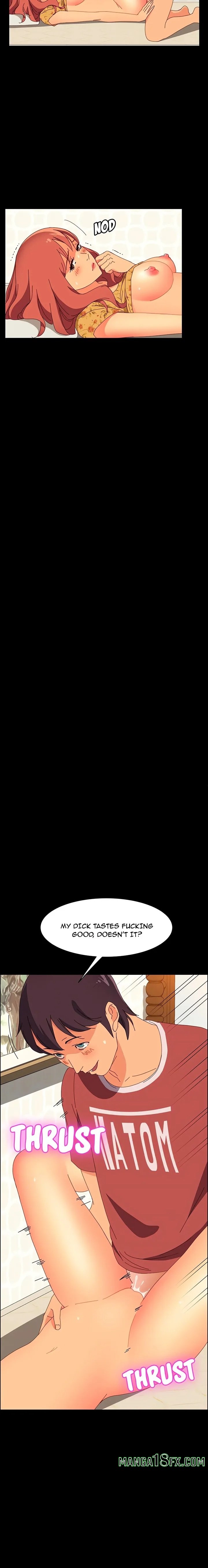 The Assistant (Uncensored) Chapter 20 - Page 19