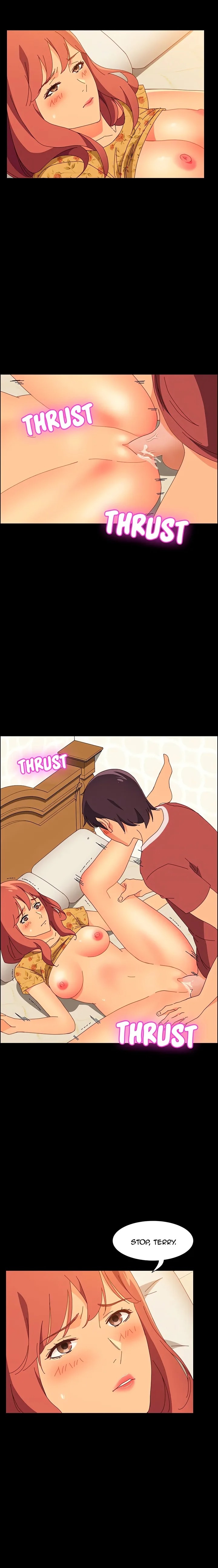 The Assistant (Uncensored) Chapter 20 - Page 3