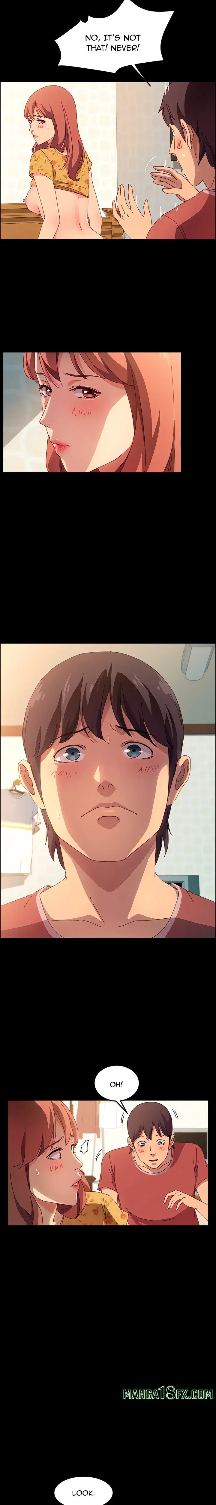 The Assistant (Uncensored) Chapter 20 - Page 7