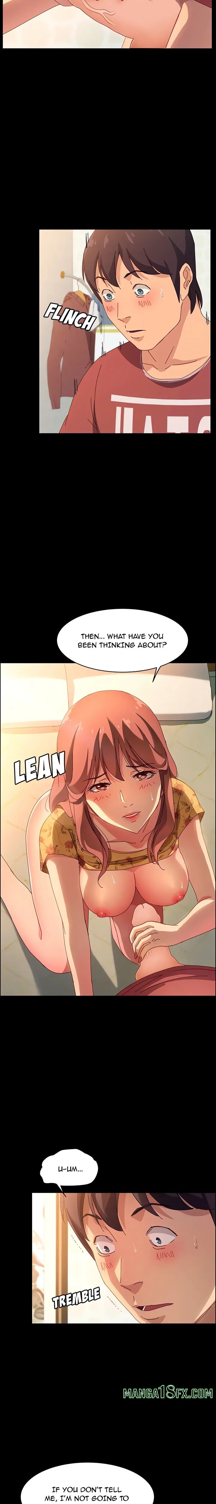 The Assistant (Uncensored) Chapter 20 - Page 9