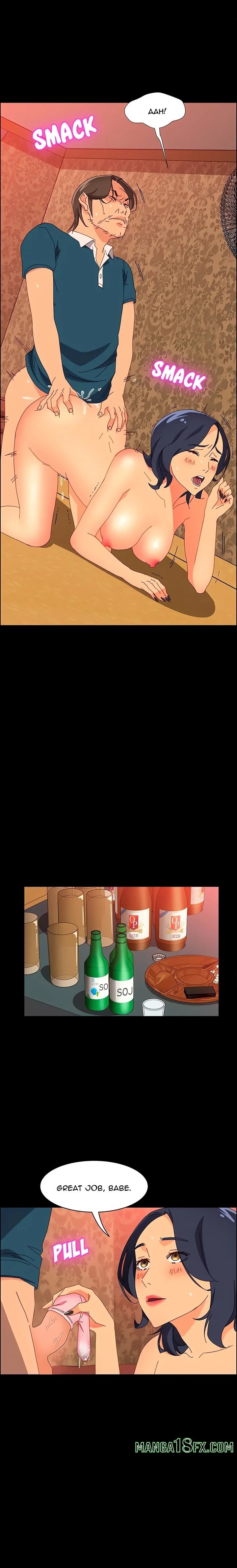 The Assistant (Uncensored) Chapter 21 - Page 11