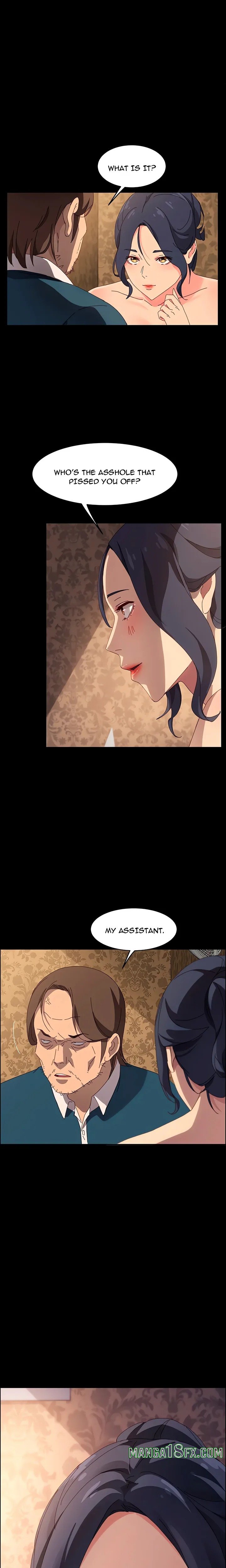 The Assistant (Uncensored) Chapter 21 - Page 14