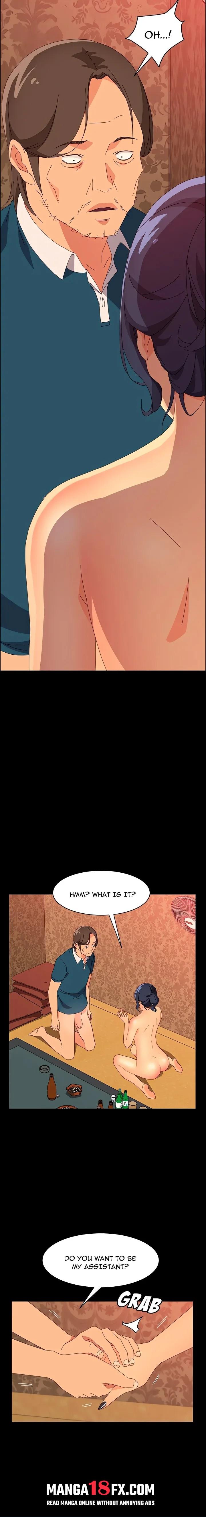 The Assistant (Uncensored) Chapter 21 - Page 20