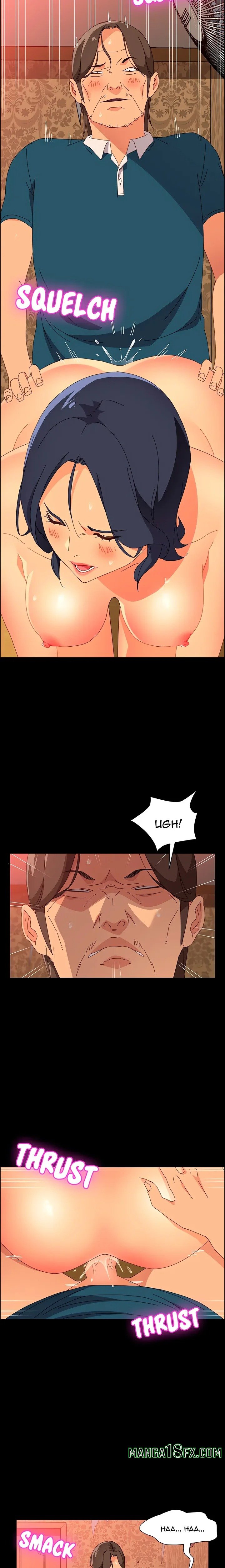 The Assistant (Uncensored) Chapter 21 - Page 9