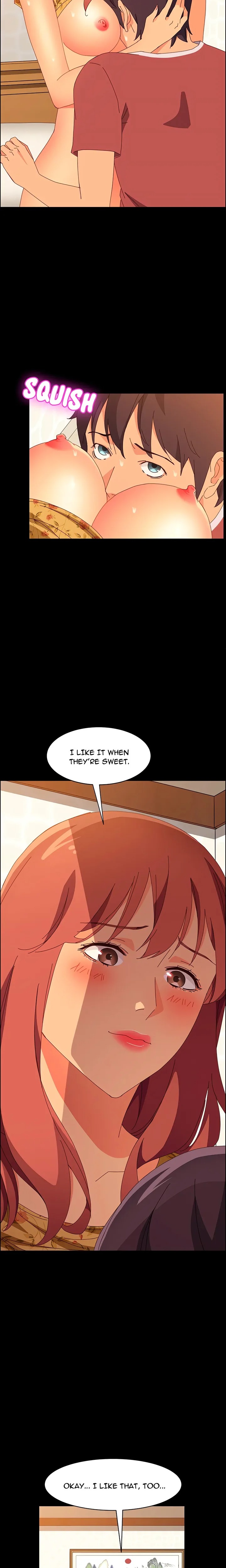 The Assistant (Uncensored) Chapter 22 - Page 14