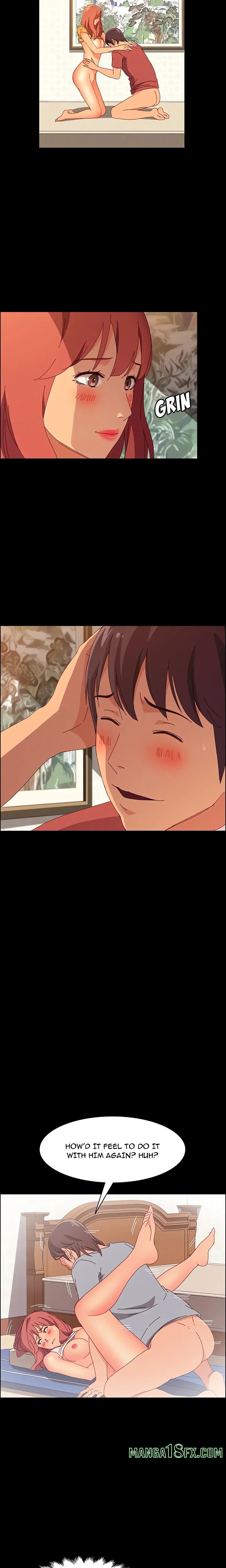 The Assistant (Uncensored) Chapter 22 - Page 15