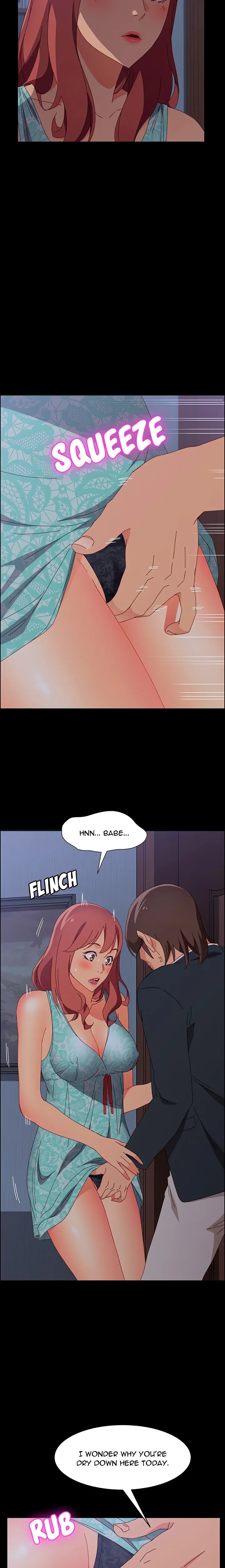 The Assistant (Uncensored) Chapter 22 - Page 21